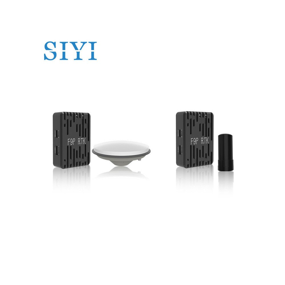 SIYI F9P RTK Base Station Combo