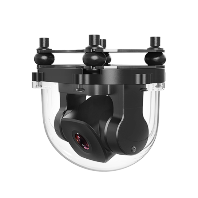 Mini-cardan grand angle FPV SIYI A2