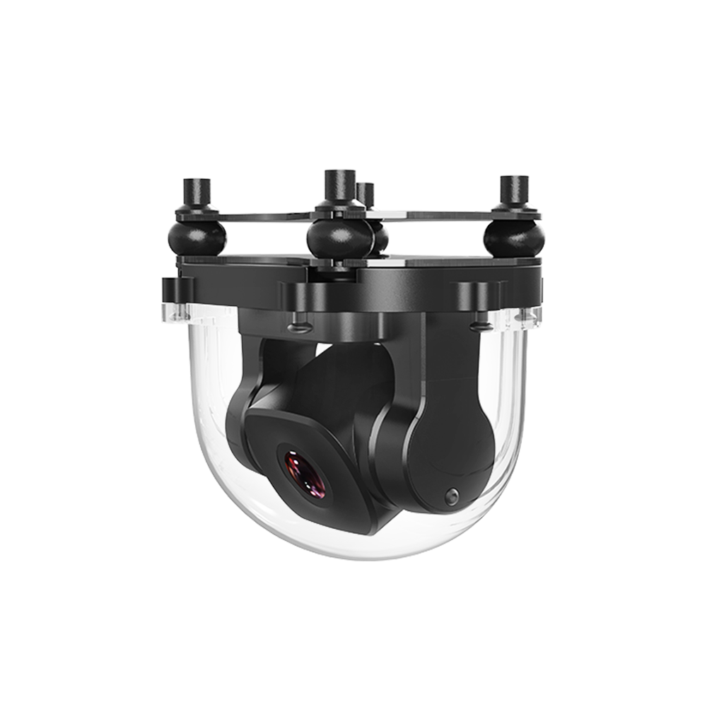 Mini-cardan grand angle FPV SIYI A2