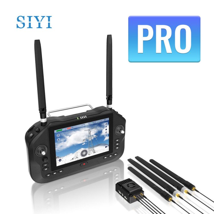 UniRC 7 Pro Handheld Ground Station