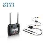 SIYI MK15 Mini-station au sol portable Enterprise HDMI Combo