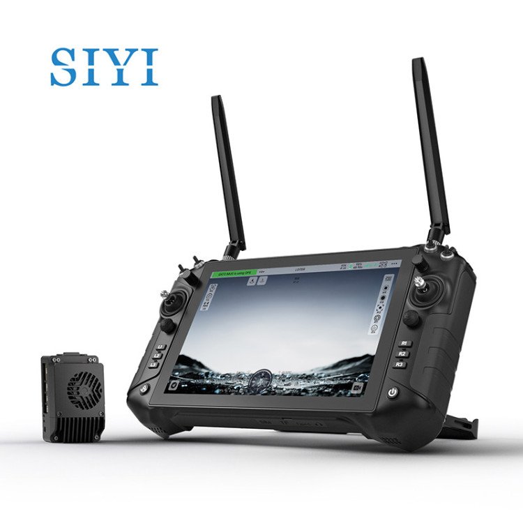 UniRC 10 Pro Handheld Ground Station