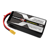 ManiaX 12S 22Ah 400Wh/kg Solid-State LiPo Battery