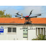 EFT Châssis de drone X6100