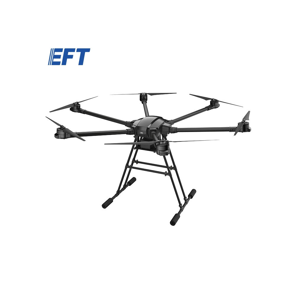 EFT Châssis de drone X6120