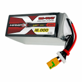 Batterie LiPo ManiaX 12S 16 Ah 25C