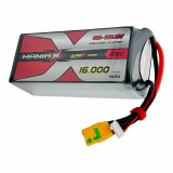 ManiaX 6S 16Ah 25C LiPo Battery