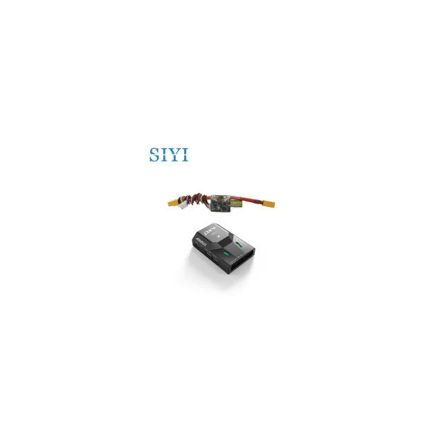 Ensemble contrôleur de vol et GPS SIYI N7 avec pilote automatique
