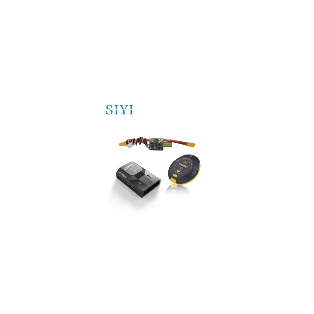 Ensemble contrôleur de vol et GPS SIYI N7 avec pilote automatique