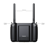 SIYI MK15 Mini Handheld Ground Station Agriculture FPV Combo