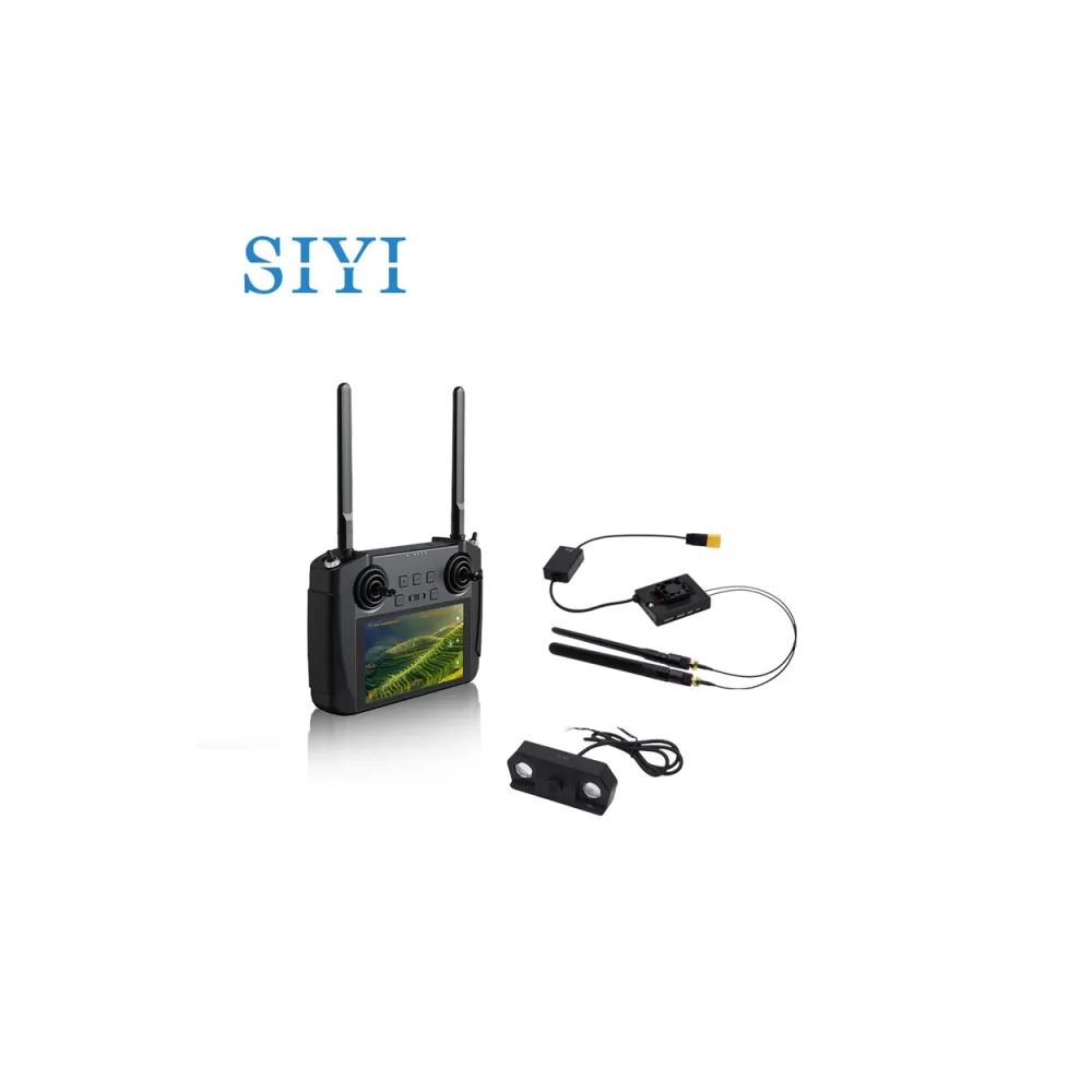 SIYI MK15 Mini Handheld Ground Station Agriculture FPV Combo