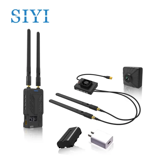 SIYI HM30 Full HD Transmission System Fly More Combo