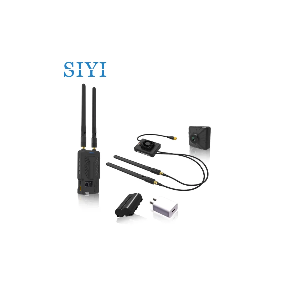SIYI HM30 Full HD Transmission System Fly More Combo