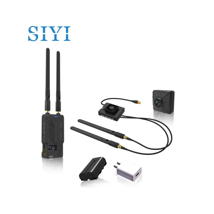SIYI HM30 Full HD Transmission System Fly More Combo