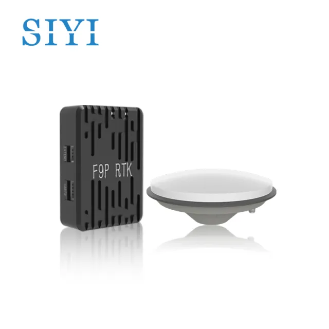 Ensemble station de base RTK SIYI F9P