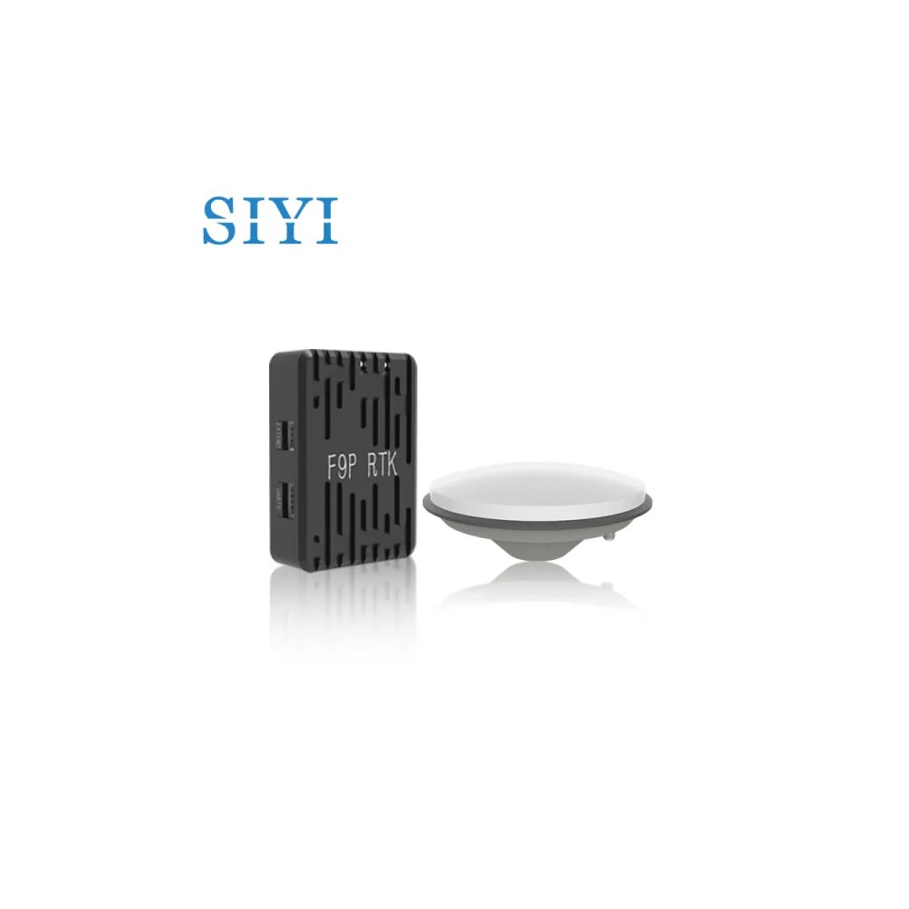 Ensemble station de base RTK SIYI F9P