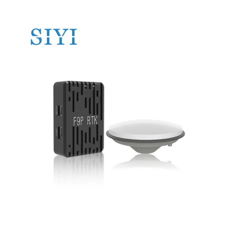 Ensemble station de base RTK SIYI F9P
