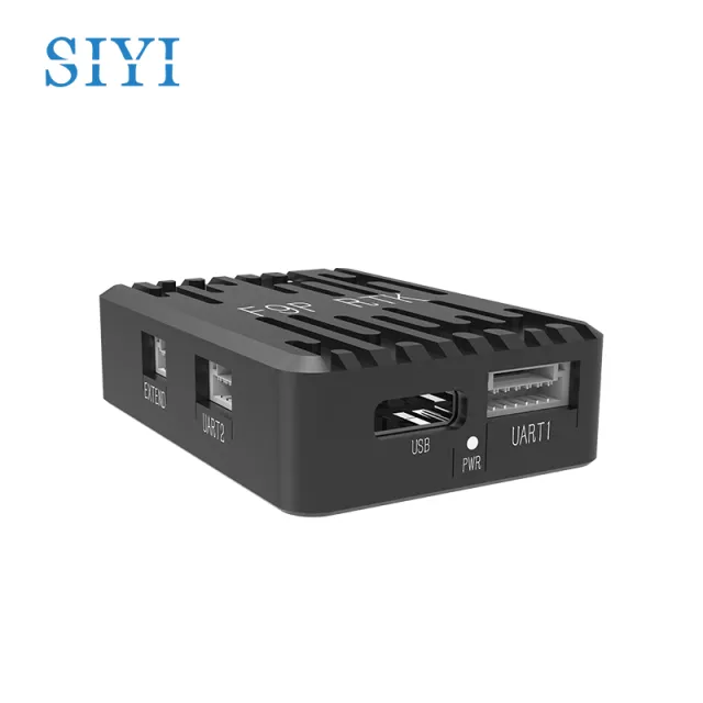 Ensemble station de base RTK SIYI F9P