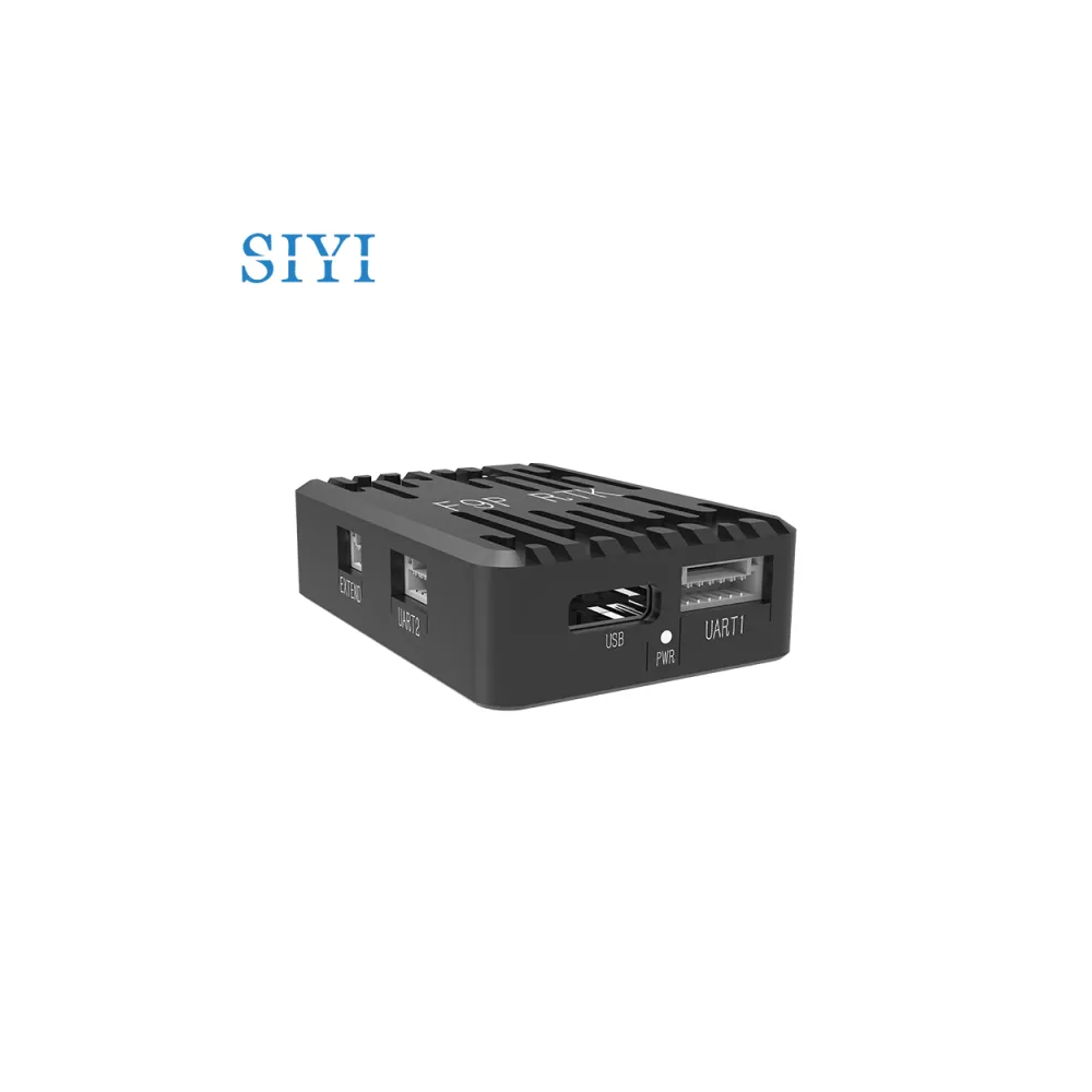 Ensemble station de base RTK SIYI F9P