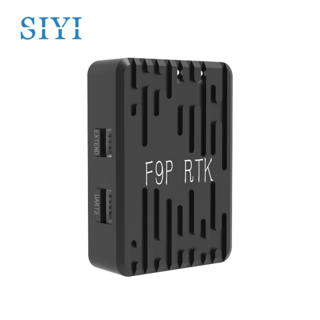 Ensemble station de base RTK SIYI F9P