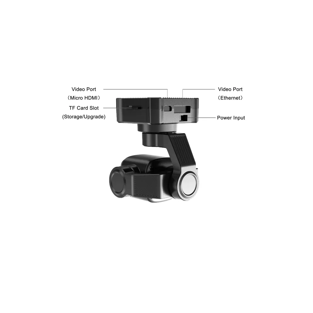 SIYI A8 mini 4K Mini Zoom Gimbal Camera