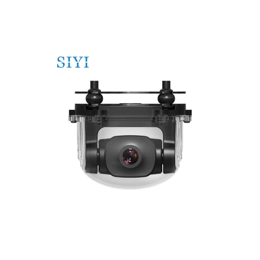 Mini-cardan grand angle FPV SIYI A2