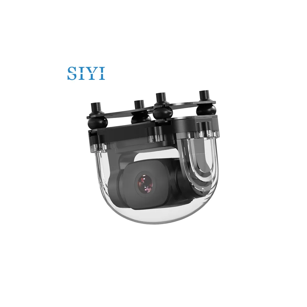 Mini-cardan grand angle FPV SIYI A2