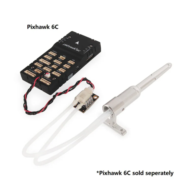 Digital Airspeed Sensors MS4525DO with PT40 Pito Tube