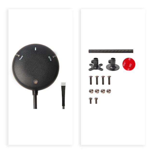 DroneCAN M9N GPS