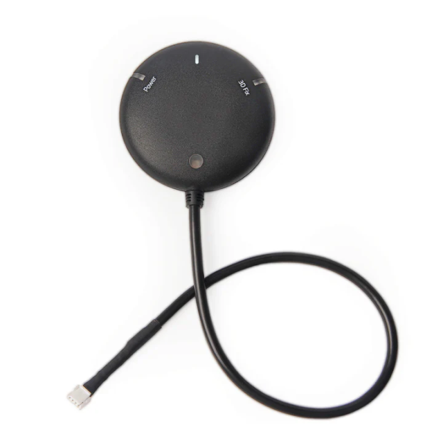 DroneCAN M9N GPS