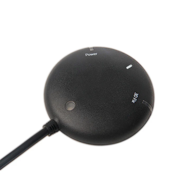 DroneCAN M9N GPS