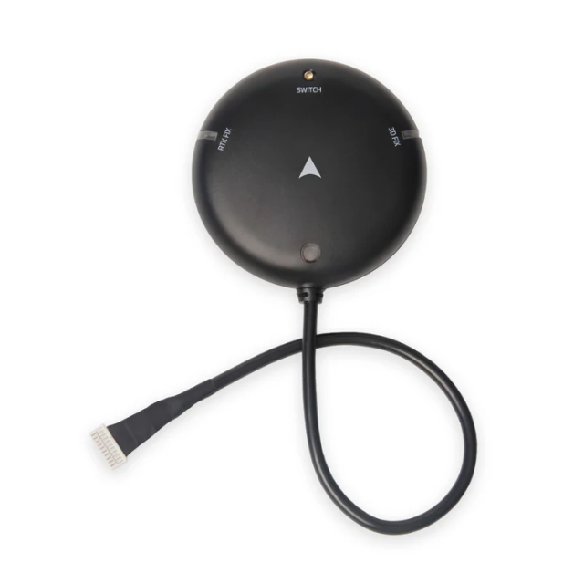 Rover H-RTK F9P (boussole IST8310)