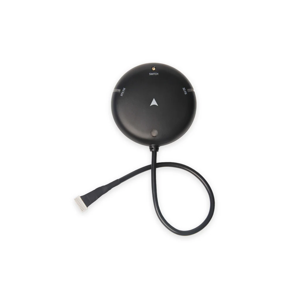 H-RTK F9P Rover (IST8310 Compass)
