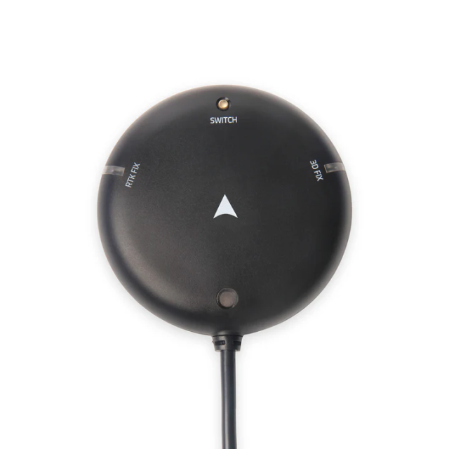 H-RTK F9P Rover (IST8310 Compass)