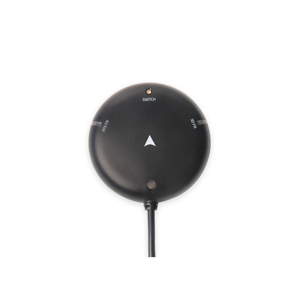 H-RTK F9P Rover (IST8310 Compass)