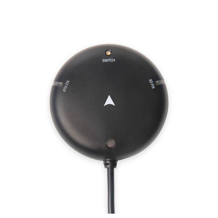 H-RTK F9P Rover (IST8310 Compass)