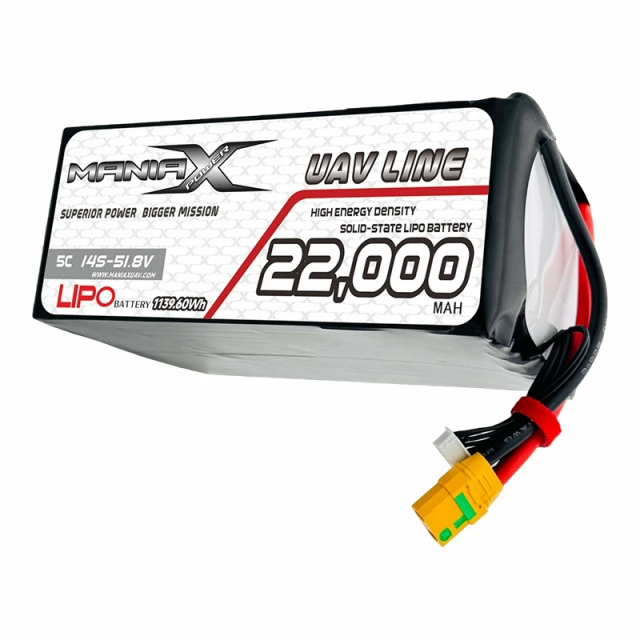 MANIAX-14S-22AH-5C-400WH