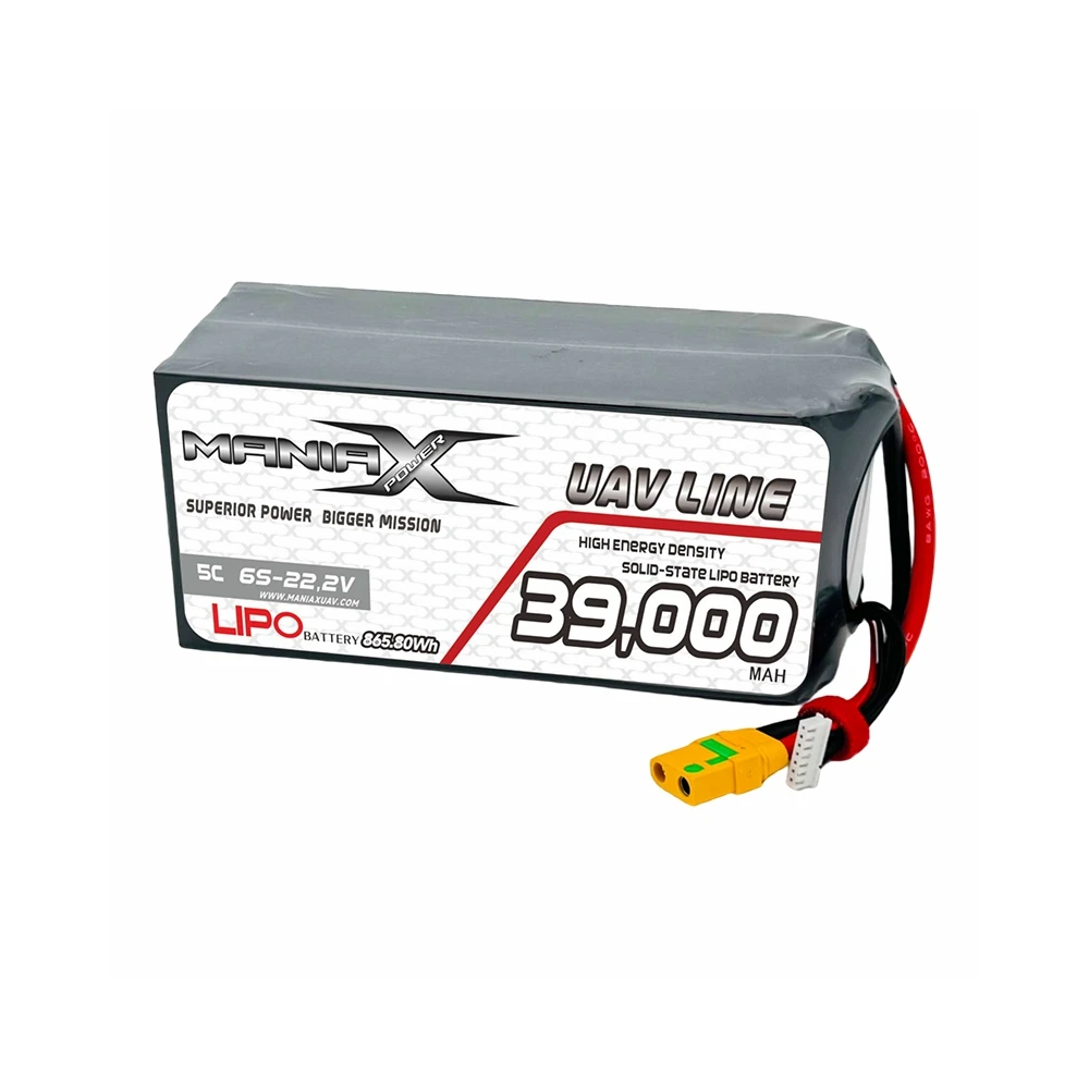 MANIAX-6S-39AH-5C-400WH
