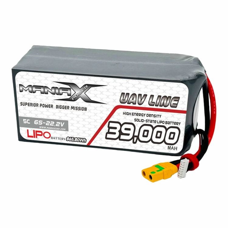 MANIAX-6S-39AH-5C-400WH