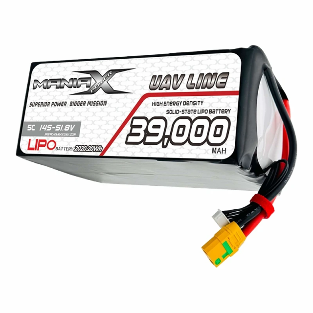 MANIAX-14S-39AH-5C-400WH