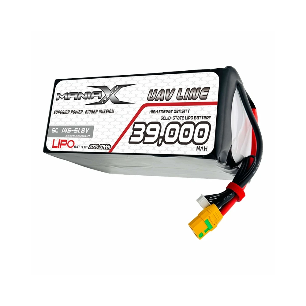 MANIAX-14S-39AH-5C-400WH