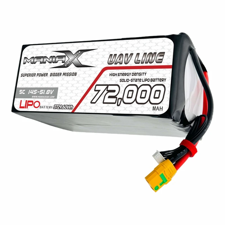MANIAX-14S-72AH-5C-400WH