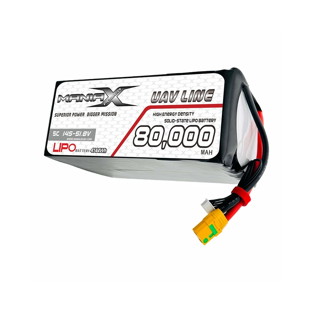 MANIAX-14S-80AH-5C-400WH