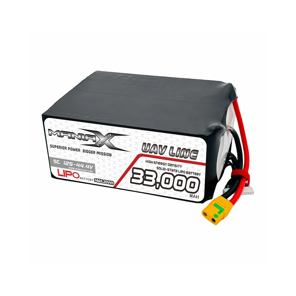 MANIAX-12S-33AH-5C-400WH
