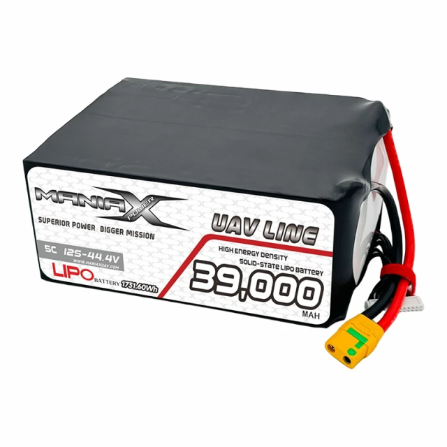 MANIAX-12S-39AH-5C-400WH