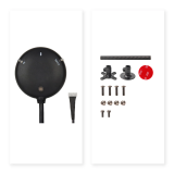 M10 GPS standard à 10 broches