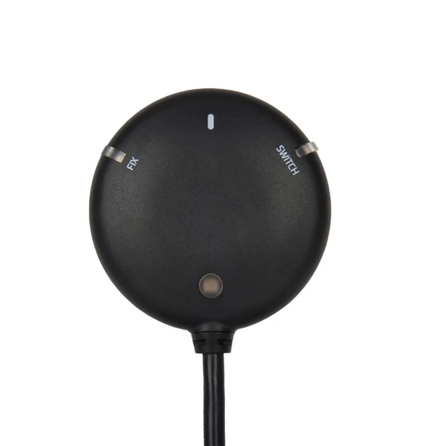 M10 GPS standard à 10 broches