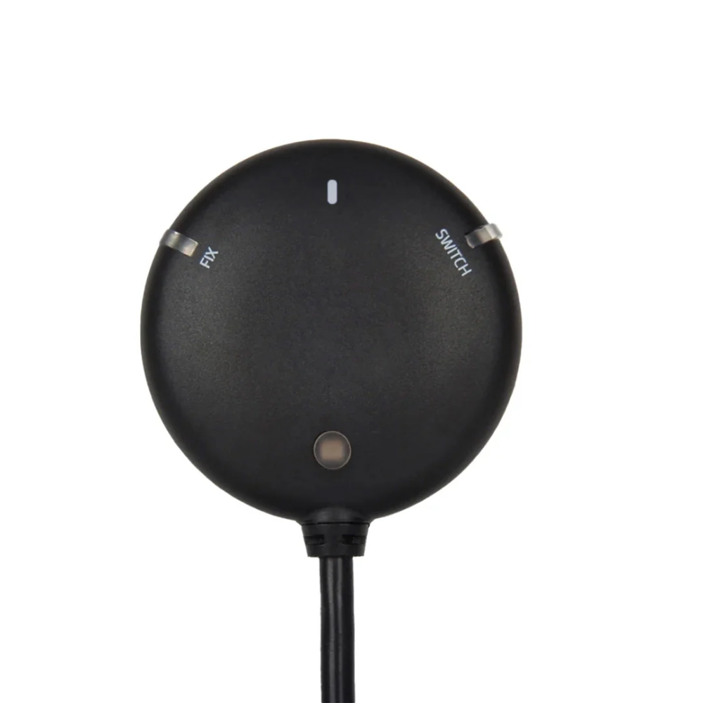 M10 GPS standard à 10 broches