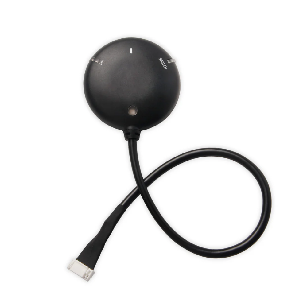 M10 GPS standard à 10 broches