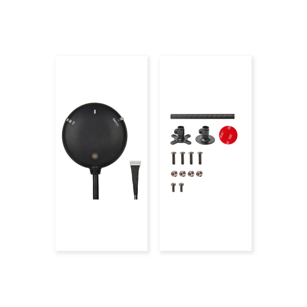 M9N GPS standard à 10 broches
